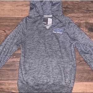 UCSB gray hoodie